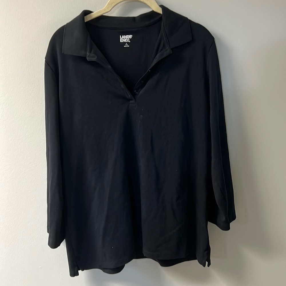 Long Sleeve Button Down Shirt